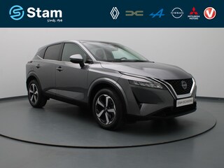 Nissan Qashqai MHEV Xtronic N-Connecta 160pk 360° Camera | Adapt. Cruise | Navi | Parkeersens. v+a