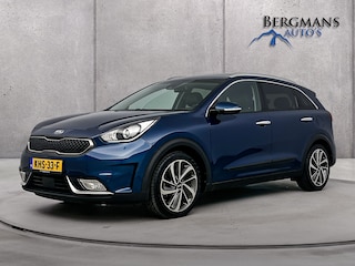 Kia Niro - 1.6 GDi ExecutiveLine // 1E EIGENAAR // LEDER // SCHUIFKANTELDAK // APPLE-CARPLAY //