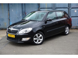 Skoda Fabia Combi 1.2 TDI Greenline | Trekhaak | Airco | 1e Eigenaar
