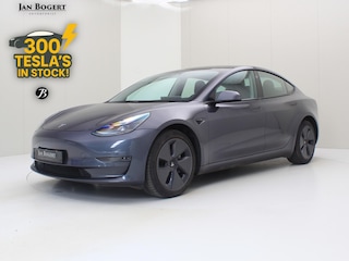 Tesla Model 3 Long-Range AWD 351pk 75 kWh FACELIFT [ WARMTEPOMP+FSD+PREMIUM AUDIO ]