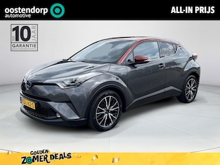 Toyota C-HR 1.8 Hybrid Executive | All-in prijs | Automaat | Navigatie | Trekhaak