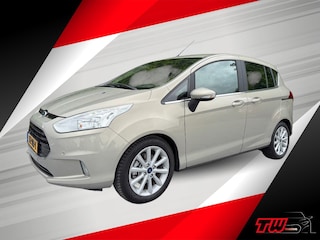 Ford B-MAX 1.0 EcoBoost Titanium |NWE APK|AIRCO|NAVI|CAMERA