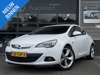 Opel Astra GTC 1.4 Turbo Sport Cruise | Camera | Clima