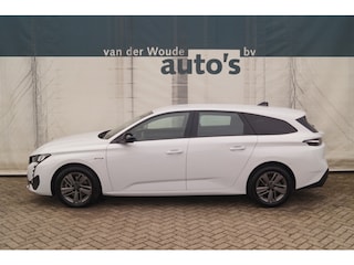 Peugeot 308 SW 1.2 Hybrid Automaat 145 e-DCS Style Edition