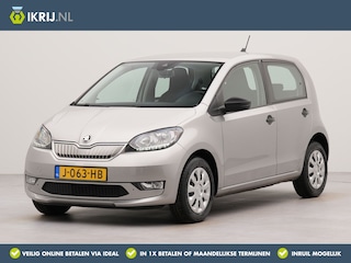 Skoda Citigo EV Ambition | SoH 94,0  % | Bluetooth | Airco | Cruise control | Parkeersensoren achter | Voorstoelen verwarmd | Dab |
