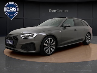 Audi A4 Avant 35 TFSI S-line | Pano Dak | Camera | ACC | Stoelverwarming | Elek. Achterklep | Full LED | Sportstoelen | 18'' |