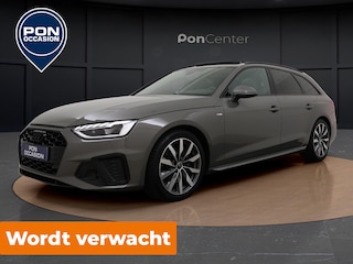 Audi A4 Avant 35 TFSI S-line | Pano Dak | Camera | ACC | Stoelverwarming | Elek. Achterklep | Full LED | Sportstoelen | 18'' |