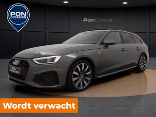 Audi A4 Avant 35 TFSI S-line | Pano Dak | Camera | ACC | Stoelverwarming | Elek. Achterklep | Full LED | Sportstoelen | 18'' |