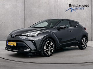 Toyota C-HR - 1.8 Hybrid Style // DEALERONDERHOUDEN // TREKHAAK // APPLE-CARPLAY//