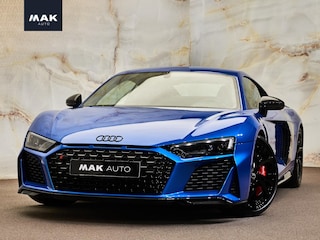 Audi R8 5.2 Performance Quattro, Full PPF, ceramic, magnetic, B&O, carbon, laserlicht, 20", NP320k