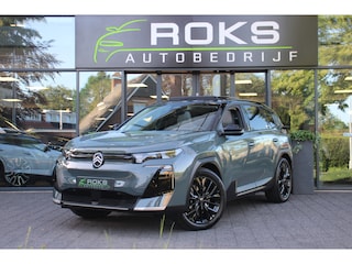 Citroën C5 Aircross Max Comfort Range 73 kWh Black-optic Panoramadak/20inch