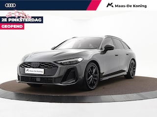 Audi A5 Avant 2.0 e-hybrid 299pk Quattro S Edition · Camera · Inklap. Trekhaak · ACC · Apple/Android Car Play · Zwart Optiek Pakket · Stoelverwarming · Garantie t/m 05-08-2029 of 100.000km