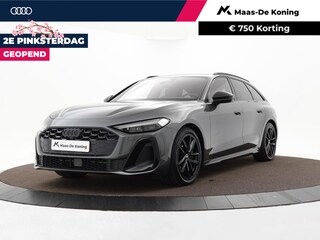 Audi A5 Avant 2.0 e-hybrid 299pk Quattro S Edition · Camera · Inklap. Trekhaak · ACC · Apple/Android Car Play · Zwart Optiek Pakket · Stoelverwarming · Garantie t/m 05-08-2029 of 100.000km