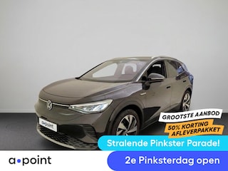 Volkswagen ID.4 First 77 kWh 204 PK | Navigatie | Parkeercamera | 20" LM velgen