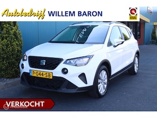 Seat Arona 1.0 TSI Style Business Intense CARPLAY/ANDROID | CRUISE | STOELVERW | DIGI.DASHB | CLIMA | LED | NAV | PDC | LMV