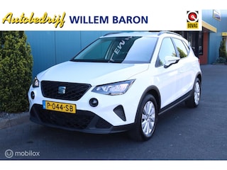 Seat Arona 1.0 TSI Style Business Intense CARPLAY/ANDROID | CRUISE | STOELVERW | DIGI.DASHB | CLIMA | LED | NAV | PDC | LMV
