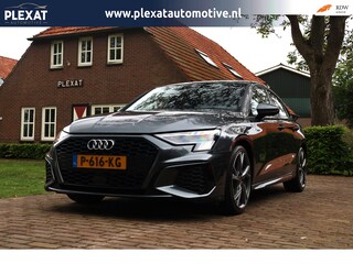 Audi A3 Sportback 35 TFSI S edition Aut. | 3x S-Line | Full Led | Stoelverwarming | Adap. Cruise | Apple Car Play | Rijstrook |