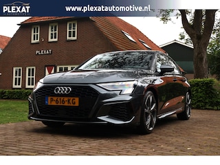 Audi A3 Sportback 35 TFSI S edition Aut. | 3x S-Line | Full Led | Stoelverwarming | Adap. Cruise | Apple Car Play | Rijstrook |