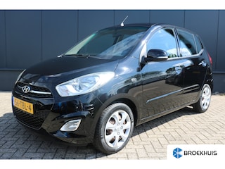 Hyundai i10 1.2 i-Motion Cool Airco | Centrale deurvergrendeling met afstandsbediening | Elektrische ramen | Stuurbekrachtiging |