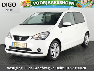 Seat Mii 1.0 Sport Dynamic | Navigatie | Parkeersensoren | 1e eigenaar | Airco |