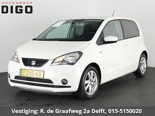 Seat Mii 1.0 Sport Dynamic | Navigatie | Parkeersensoren | 1e eigenaar | Airco |