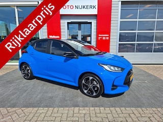 Toyota Yaris 1.5 Hybrid 130 Launch Edition