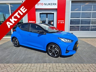 Toyota Yaris 1.5 Hybrid 130 Launch Edition