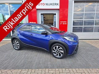 Toyota Aygo 1.0 VVT-i S-CVT Pulse Limited