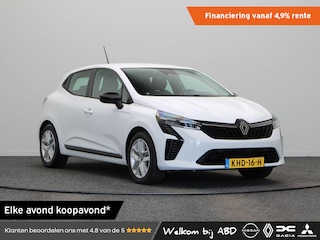 Renault Clio E-Tech Full Hybrid 145pk evolution | Airco | Parkeersensoren achter | Cruise control |