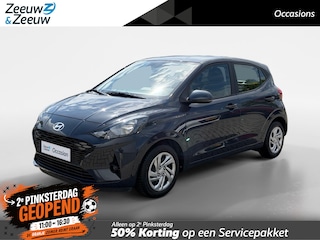 Hyundai i10 1.0 Comfort | Zeer netjes! | Carplay | Airco |