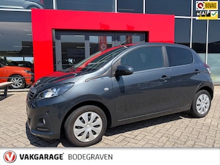 Peugeot 108 1.0 e-VTi Active