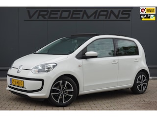 Volkswagen Up 1.0 move up! BlueMotion NAP/SCHUIF-KANTEL