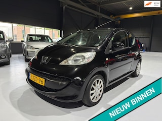 Peugeot 107 1.0-12V XS Automaat | Airco | Elektr. Ramen |APK