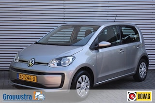 Volkswagen Up 1.0 5DRS. MOVE UP! / BLUETOOTH  / DAB RADIO / VOORSTOELEN IN HOOGTE