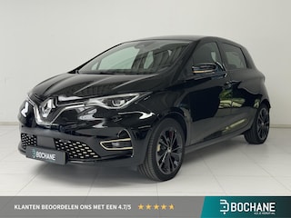 Renault Zoe R135 Iconic 52 kWh | SOH 95% | Achteruitrijcamera  | Stoelverwarming | Trekhaak | Climate Control |