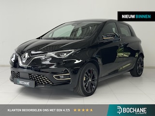 Renault Zoe R135 Iconic 52 kWh | SOH 95% | Achteruitrijcamera  | Stoelverwarming | Trekhaak | Climate Control |