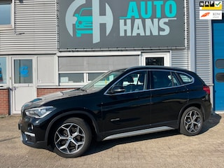 BMW X1 SDrive18i Executive | BTW auto | 1e eig. |