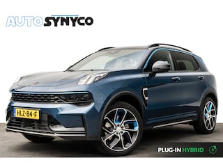 Lynk & Co 01 1.5 Plug-in Hybrid 262 Pk I Zwarte hemel I Panoramadak I Stuurverw. | 360 Camera | 20 inch LMV