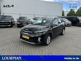 Kia Stonic 1.0 T-GDi MHEV DynamicLine | Climate Control | Navigatie | Apple Carplay/Android Auto | Etten-Leur