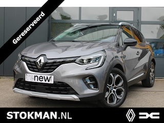 Renault Captur 1.6 E-Tech Plug-in Hybrid AUT 160 Intens | Navigatie | Camera | Climate Control | Cruise