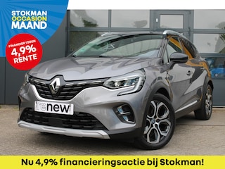 Renault Captur 1.6 E-Tech Plug-in Hybrid AUT 160 Intens | Navigatie | Camera | Climate Control | Cruise