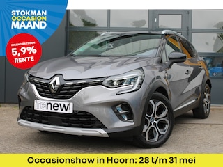 Renault Captur 1.6 E-Tech Plug-in Hybrid AUT 160 Intens | Navigatie | Camera | Climate Control | Cruise