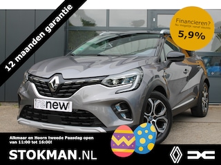 Renault Captur 1.6 E-Tech Plug-in Hybrid AUT 160 Intens | Navigatie | Camera | Climate Control | Cruise