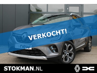 Renault Captur 1.6 E-Tech Plug-in Hybrid AUT 160 Intens | Navigatie | Camera | Climate Control | Cruise