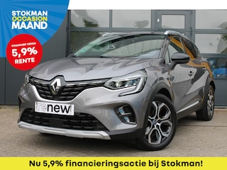 Renault Captur 1.6 E-Tech Plug-in Hybrid AUT 160 Intens | Navigatie | Camera | Climate Control | Cruise