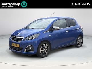 Peugeot 108 1.0 e-VTi Allure | Apple Carplay - Android Auto | Climate Control | Keyless entry | Rijklaarprijs!