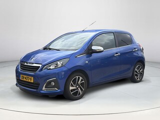 Peugeot 108 1.0 e-VTi Allure | Apple Carplay - Android Auto | Climate Control | Keyless entry | Rijklaarprijs!