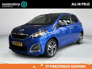 Peugeot 108 1.0 e-VTi Allure | Apple Carplay - Android Auto | Climate Control | Keyless entry | Rijklaarprijs!