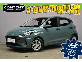 Hyundai i10 1.0i Comfort Smart I 5 zits! I Navigatie + Camera