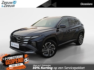 Hyundai Tucson 1.6 T-GDI PHEV Premium | 30.000KM! | ALS NIEUW!